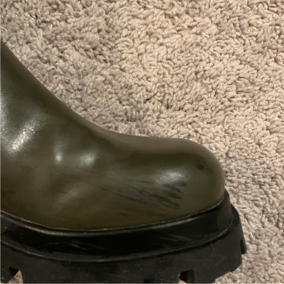 Zara lug boots - Picture 4 of 9